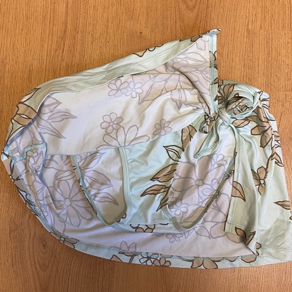 Swim Systems two piece bathing suit - Picture 2 of 5